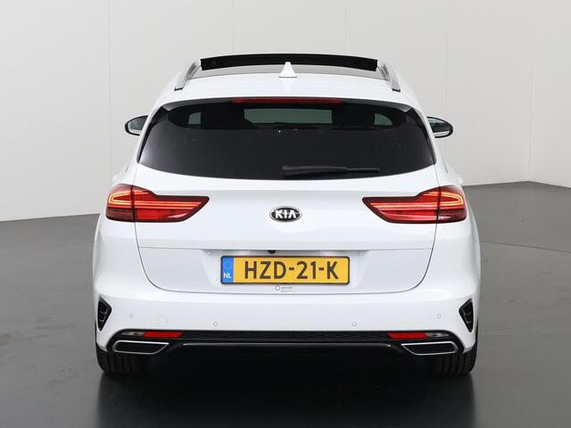 KIA CEE D Ceed Sportswagon 1.6 GDI PHEV ExecutiveLine | Panoramadak | Elekt. Stoelverstelling met geheugen | Stoelventilatie | Stoel/Stuurwielverwarming |