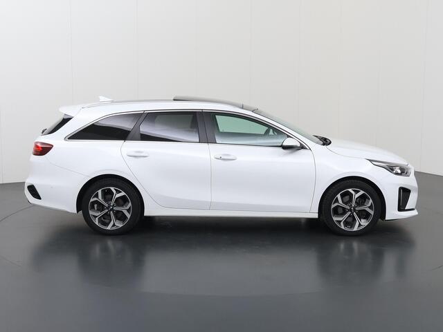 KIA CEE D Ceed Sportswagon 1.6 GDI PHEV ExecutiveLine | Panoramadak | Elekt. Stoelverstelling met geheugen | Stoelventilatie | Stoel/Stuurwielverwarming |