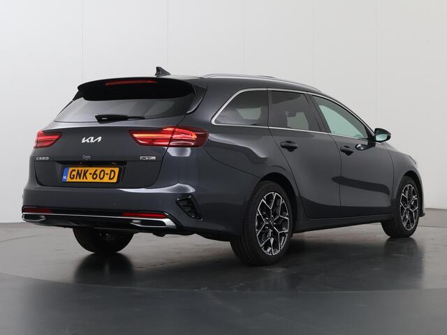 KIA CEE D Ceed SW 1.5 T-GDi DCT7 GT-Line | Panoramadak | Stoel/Stuurwielverwarming | Sportstoelen | Slimme automatische achterklep | Dodehoek detectie