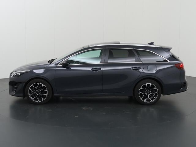 KIA CEE D Ceed SW 1.5 T-GDi DCT7 GT-Line | Panoramadak | Stoel/Stuurwielverwarming | Sportstoelen | Slimme automatische achterklep | Dodehoek detectie