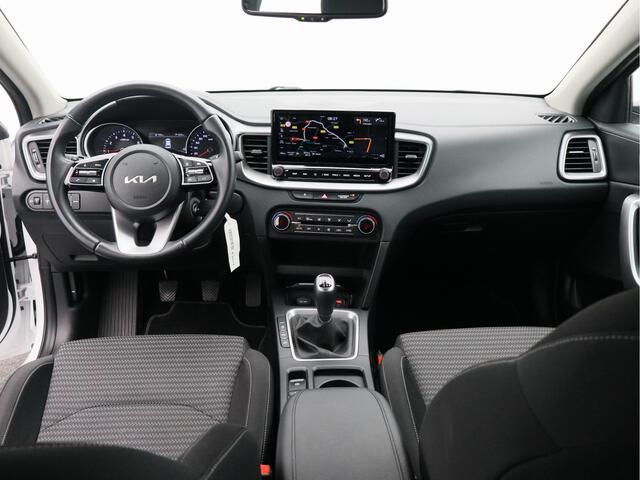 KIA CEE D Ceed Sportswagon 1.0 T-GDi DynamicLine/ lage km/ zeer mooi!
