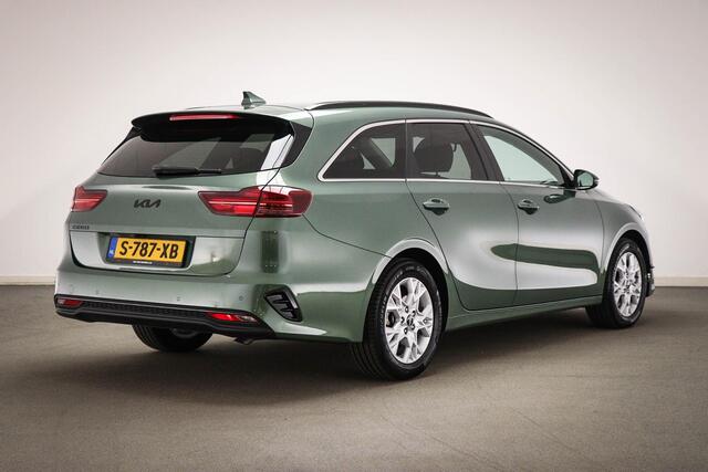 KIA CEE D Ceed Sportswagon 1.5 T-GDi DynamicPlusLine | STUURVERWARMING | DAB | APPLE | CAMERA