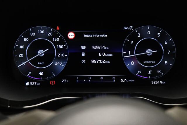 KIA CEE D Ceed Sportswagon 1.5 T-GDi DynamicPlusLine | STUURVERWARMING | DAB | APPLE | CAMERA