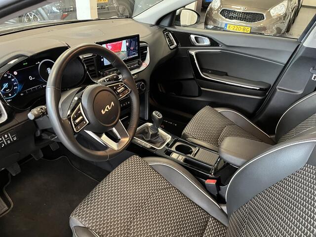 KIA CEE D Ceed Sportswagon 1.0 T-GDi DynamicPlusLine Klimaat Controle, Dodehoekdetectie, Cruise Control, Stuur en stuurverwarming, Apple Carplay, Android Auto
