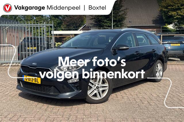 KIA CEE D Ceed Sportswagon 1.0 T-GDi DynamicLine | Camera | Cruise
