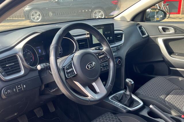 KIA CEE D Ceed Sportswagon 1.0 T-GDi DynamicLine | Camera | Cruise