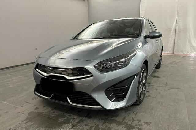 KIA CEE D Ceed Sportswagon 1.6 GDI PHEV ExecutiveLine FULL OPTION | Schuifdak, Stoelventilatie, Digitaal Display, Leer, Elektr. achterklep, 1e eigenaar, 1300kg trekgewicht!