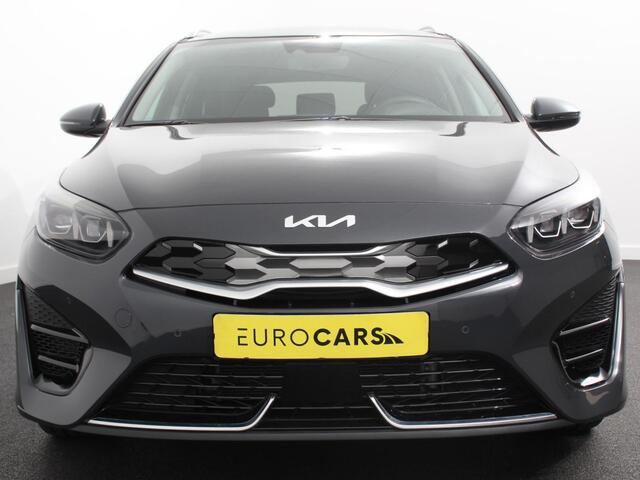 KIA CEE D Ceed Sportswagon 1.6 GDI PHEV DynamicLine | Navigatie | Camera | Climate Control | Cruise control adaptive | Lane assist | Lichtmetalen Velgen | Stoelverwarming
