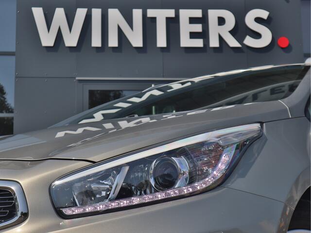 KIA CEE D cee'd 1.0 T-GDi First Edition | Navigatie | Camera | Cruise Control | Trekhaak |