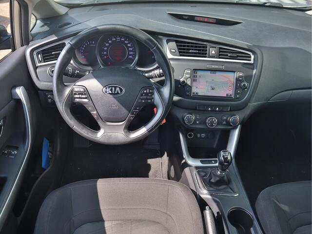 KIA CEE D cee'd 1.0 T-GDi First Edition | Navigatie | Camera | Cruise Control | Trekhaak |