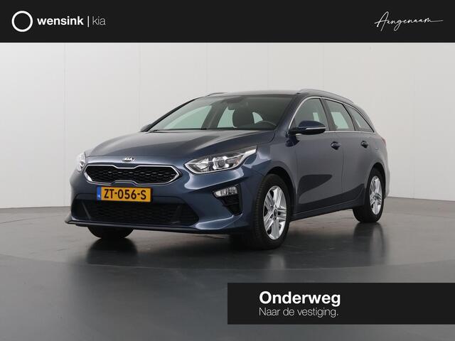 KIA CEE D Ceed Sportswagon 1.0 T-GDi DynamicLine | Navigatie | Parkeercamera | Apple Carplay/Android Auto | Climate Control | Cruise Control
