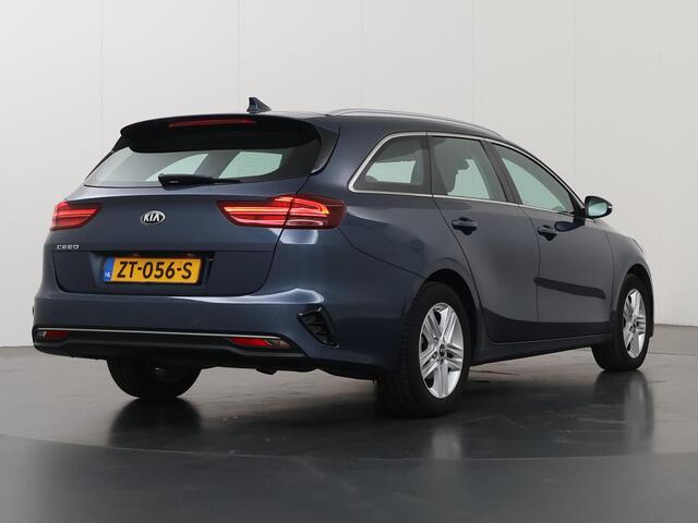 KIA CEE D Ceed Sportswagon 1.0 T-GDi DynamicLine | Navigatie | Parkeercamera | Apple Carplay/Android Auto | Climate Control | Cruise Control