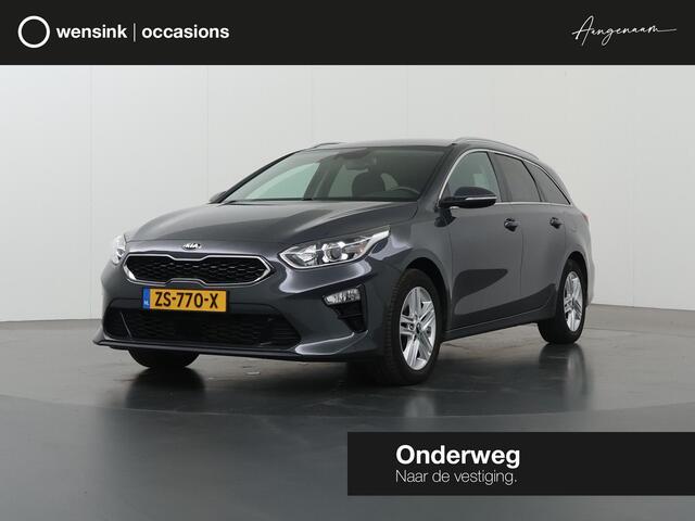 KIA CEE D Ceed Sportswagon 1.0 T-GDi DynamicPlusLine | Stoel/Stuurwielverwarming | Navigatie | Parkeercamera | Climate control