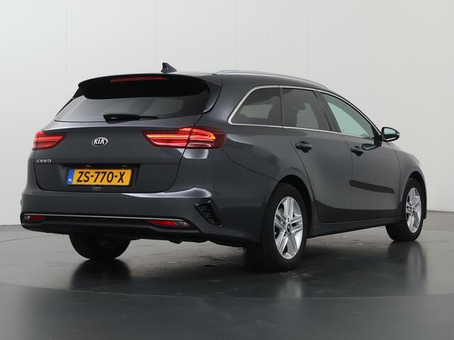 KIA CEE D Ceed Sportswagon 1.0 T-GDi DynamicPlusLine | Stoel/Stuurwielverwarming | Navigatie | Parkeercamera | Climate control