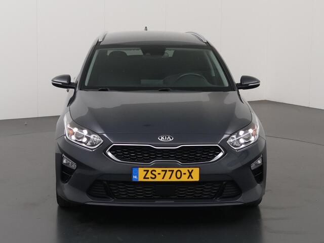 KIA CEE D Ceed Sportswagon 1.0 T-GDi DynamicPlusLine | Stoel/Stuurwielverwarming | Navigatie | Parkeercamera | Climate control