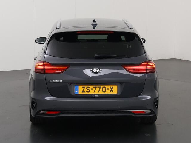 KIA CEE D Ceed Sportswagon 1.0 T-GDi DynamicPlusLine | Stoel/Stuurwielverwarming | Navigatie | Parkeercamera | Climate control