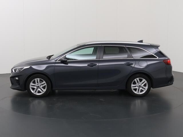 KIA CEE D Ceed Sportswagon 1.0 T-GDi DynamicPlusLine | Stoel/Stuurwielverwarming | Navigatie | Parkeercamera | Climate control