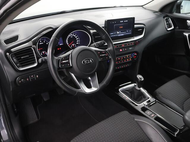 KIA CEE D Ceed Sportswagon 1.0 T-GDi DynamicPlusLine | Stoel/Stuurwielverwarming | Navigatie | Parkeercamera | Climate control