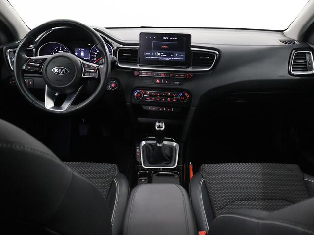 KIA CEE D Ceed Sportswagon 1.0 T-GDi DynamicPlusLine | Stoel/Stuurwielverwarming | Navigatie | Parkeercamera | Climate control