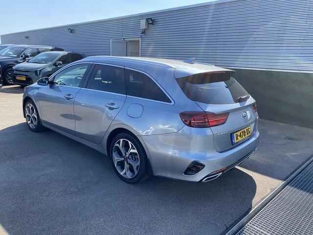 KIA CEE D Ceed Sportswagon 1.6 GDI PHEV DynamicPlusLine Stoel- & Stuurwiel verwarmd, 18" LMV, Smart Key,