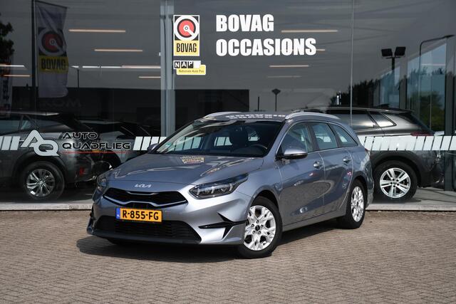 KIA CEE D Ceed Sportswagon 1.5 T-GDi DynamicLine 1 EIGENAAR/ APPLE CARPLAY