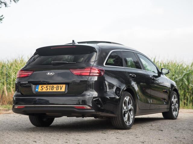 KIA CEE D Ceed Sportswagon 1.4 T-GDi ExecutiveLine Pano ACC Keyless Memory