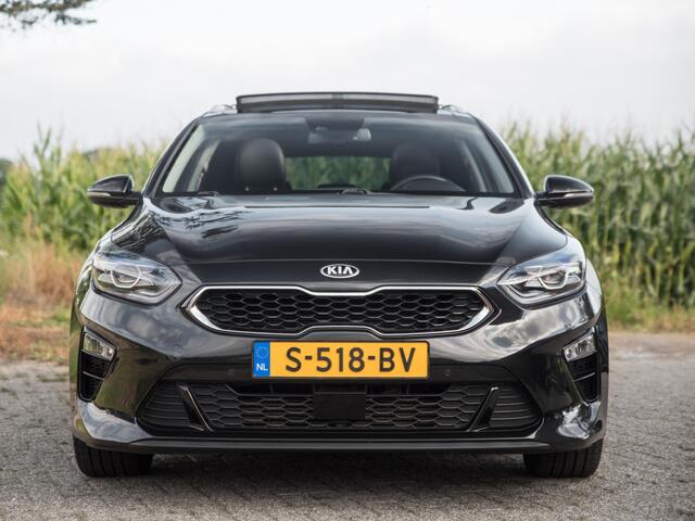 KIA CEE D Ceed Sportswagon 1.4 T-GDi ExecutiveLine Pano ACC Keyless Memory
