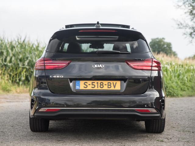 KIA CEE D Ceed Sportswagon 1.4 T-GDi ExecutiveLine Pano ACC Keyless Memory