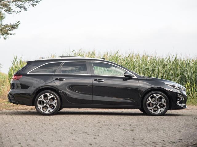 KIA CEE D Ceed Sportswagon 1.4 T-GDi ExecutiveLine Pano ACC Keyless Memory