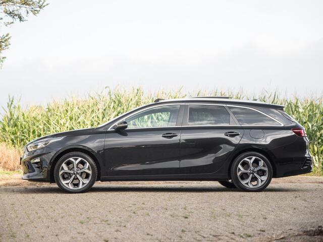 KIA CEE D Ceed Sportswagon 1.4 T-GDi ExecutiveLine Pano ACC Keyless Memory