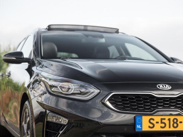 KIA CEE D Ceed Sportswagon 1.4 T-GDi ExecutiveLine Pano ACC Keyless Memory