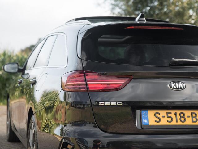 KIA CEE D Ceed Sportswagon 1.4 T-GDi ExecutiveLine Pano ACC Keyless Memory