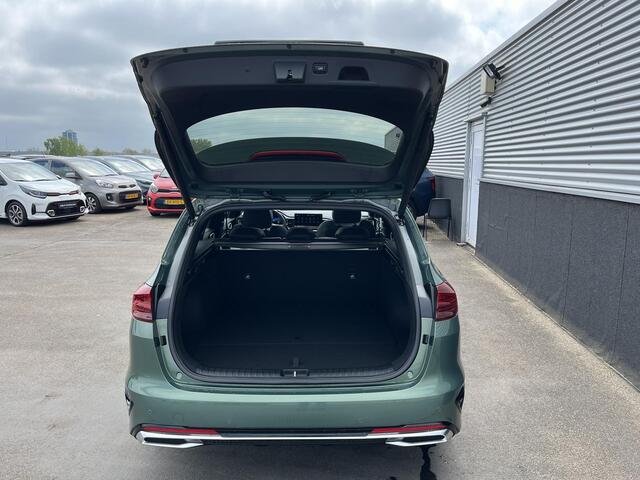 KIA CEE D Ceed Sportswagon 1.5 T-GDi GT-PlusLine ACTIE EXCLUSIEF BIJ KOOIJMAN TIEL: 0344-611400, NIEUW UIT VOORRAADLEVERBAAR! DIRECT RIJDEN!