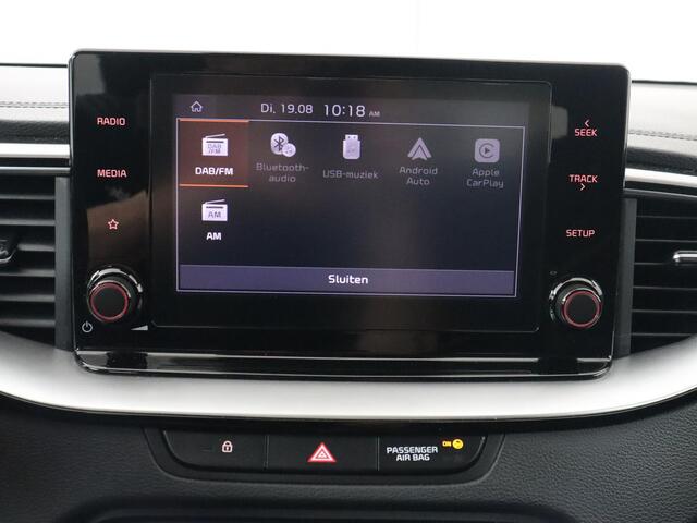 KIA CEE D Ceed 1.6 GDI PHEV DynamicPlusLine | Stoel & stuurverwarming | Adaptive cruise | Camera | Carplay | Keyless | Full LED | Climate control | Plug In