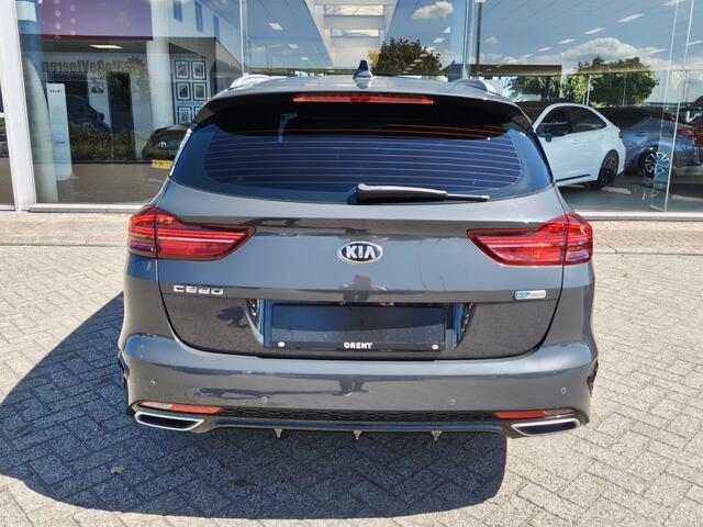 KIA CEE D 1.6 GDI PHEV DynamicLine | Stoel-Stuurverwarming | Android Autos