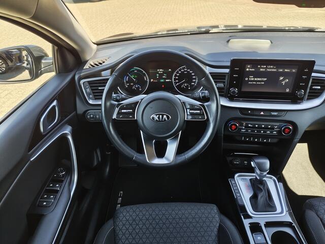 KIA CEE D 1.6 GDI PHEV DynamicLine | Stoel-Stuurverwarming | Android Autos