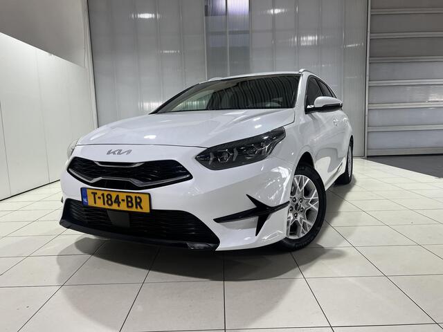 KIA CEE D Ceed Sportswagon 1.0 T-GDi DynamicPlusLine Trekhaak, Stoel en Stuur verwarming, Apple Carplay/Android Auto.