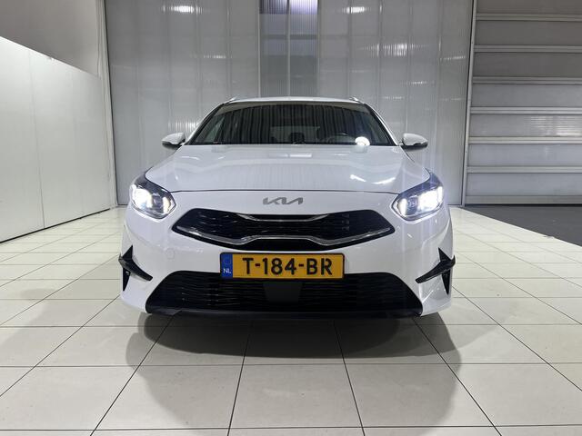 KIA CEE D Ceed Sportswagon 1.0 T-GDi DynamicPlusLine Trekhaak, Stoel en Stuur verwarming, Apple Carplay/Android Auto.
