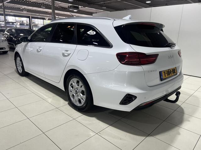 KIA CEE D Ceed Sportswagon 1.0 T-GDi DynamicPlusLine Trekhaak, Stoel en Stuur verwarming, Apple Carplay/Android Auto.