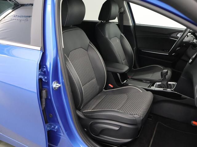 KIA CEE D Ceed Sportswagon 1.5 T-GDi DynamicPlusLine | Stoel/Stuurwielverwarming | Navigatie | Elekt. Achterklep | Dodehoekdetectie | Keyless | Climate Control |