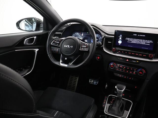 KIA CEE D Ceed Sportswagon 1.5 T-GDi GT-Line | Panoramadak | Matrix LED Koplampen | Stoel/Stuurverwarming | Keyless Go | Elektrisch bedienbare achterklep