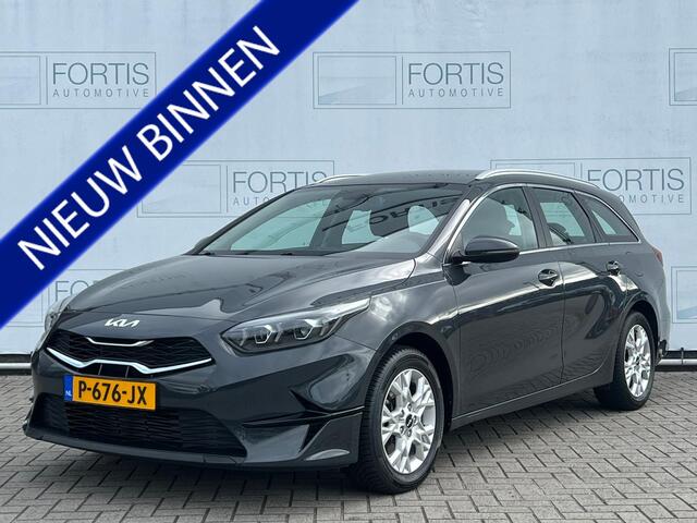 KIA CEE D Ceed Sportswagon 1.0 T-GDi DynamicLine NL AUTO | CAMERA | CARPLAY | ECC |