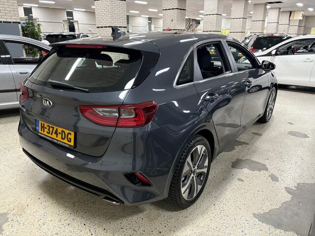 KIA CEE D 1.0 T-GDI / Climat / Cruise / Dab Radio / Navi / Apple Android / Camera