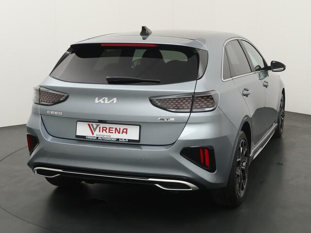 KIA CEE D Ceed 1.5 T-GDi GT-Line - Prijs incl. Inruilpremie - Cruise Control - Climate Control - Navigatie - Stoel/Stuurverwarming - Fabrieksgarantie Tot 2032