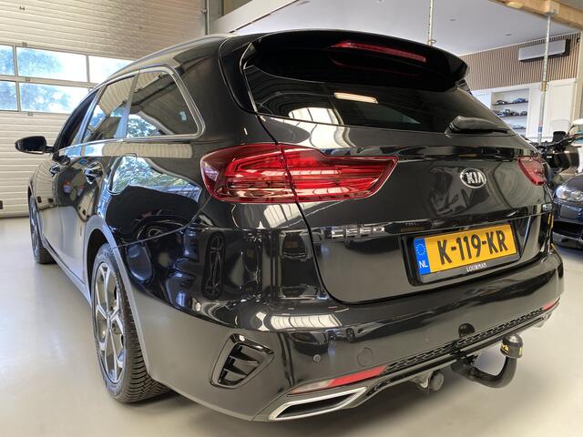 KIA CEE D Ceed Sportswagon 1.6 GDI PHEV ExecutiveLine Pano, Carplay, Camera, Trekhaak