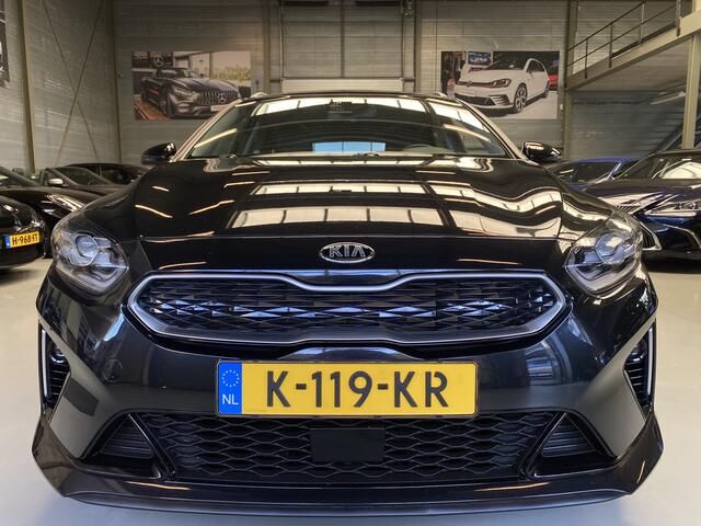 KIA CEE D Ceed Sportswagon 1.6 GDI PHEV ExecutiveLine Pano, Carplay, Camera, Trekhaak