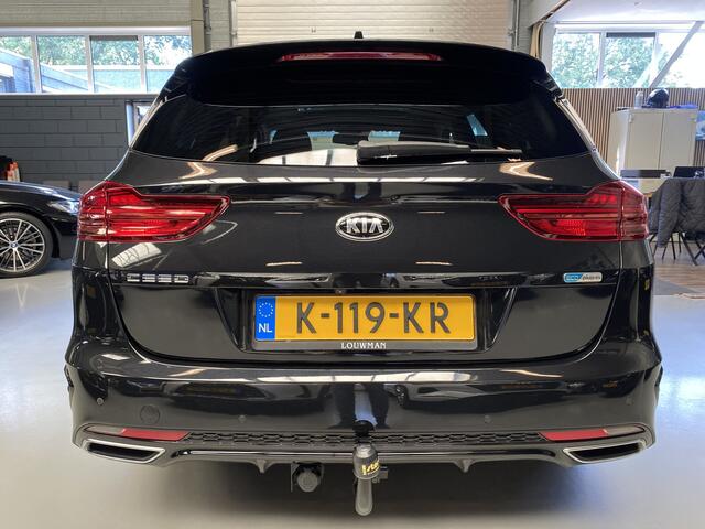 KIA CEE D Ceed Sportswagon 1.6 GDI PHEV ExecutiveLine Pano, Carplay, Camera, Trekhaak