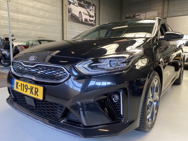 KIA CEE D Ceed Sportswagon 1.6 GDI PHEV ExecutiveLine Pano, Carplay, Camera, Trekhaak