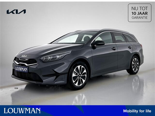 KIA CEE D Ceed Sportswagon 1.0 T-GDi Design Edition | Stoelverwarming | Stuurverwarming | JBL geluidsinstallatie |