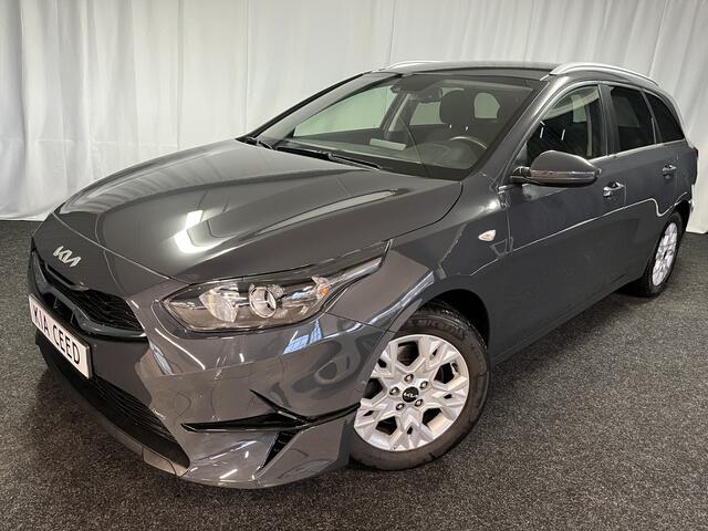 KIA CEE D Ceed Sportswagon 1.5 T-GDi DynamicLine 1E EIGN/ECC/STOELVERW./APPLE/LMV